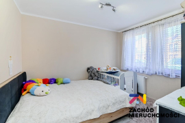 Mieszkanie na sprzedaż na zmkniętym osiedlu